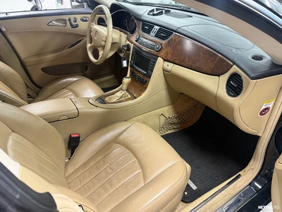 Mercedes-Benz CLS 350 2005, kuva 6/9