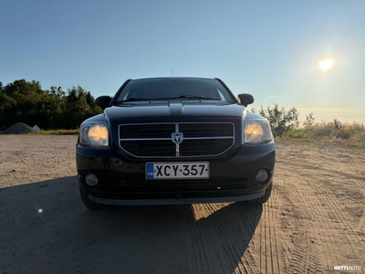 Dodge Caliber 2,0 CRD M6 SXT 2008, kuva 4/18