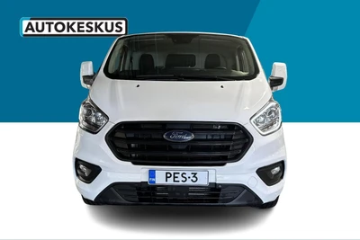 Ford Transit Custom 2021, photo 3/33