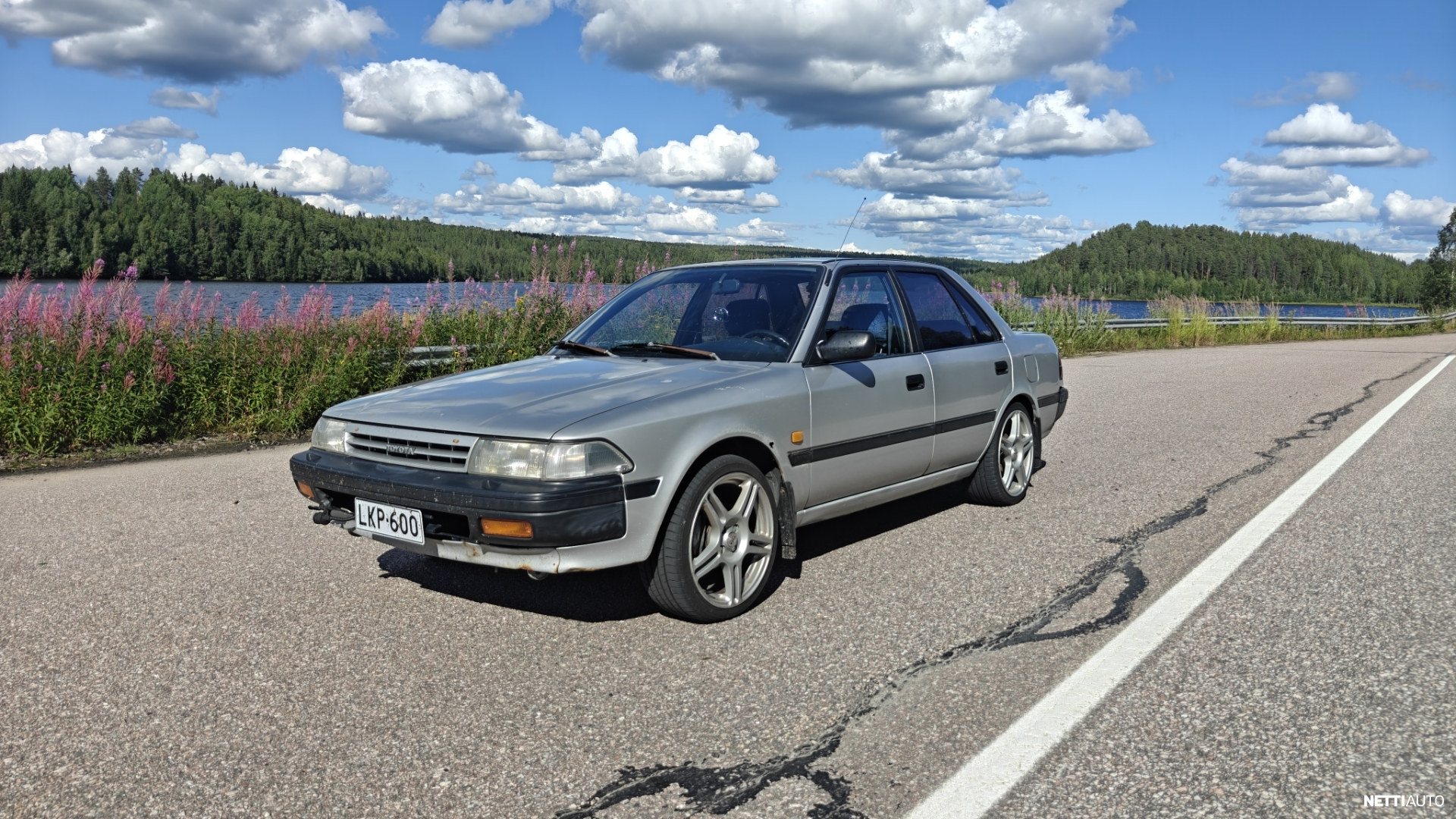 Toyota Carina II
