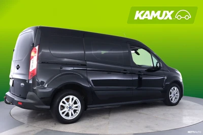 Ford Transit Connect 2021, photo 2/25