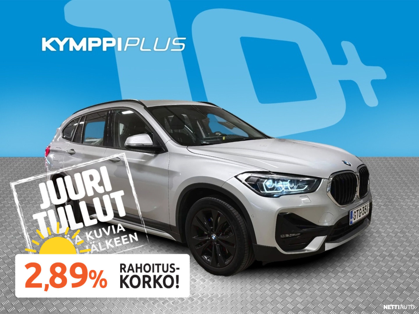 BMW X1