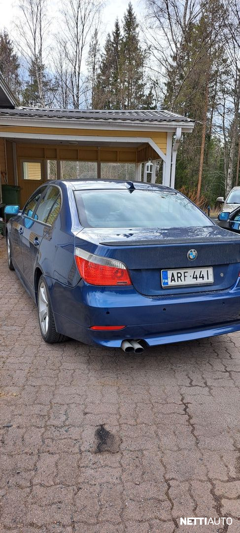 BMW 520 2005, photo 4/7