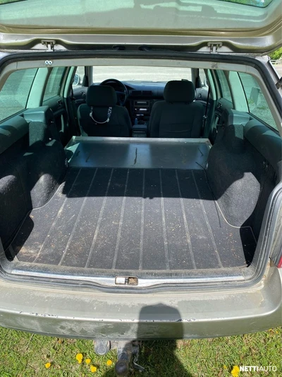 Volkswagen Passat 2004, photo 7/8