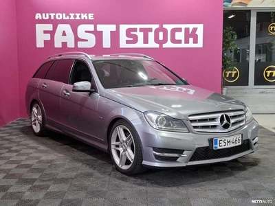 Mercedes-Benz C 250 cdi 4matic AMG 2012, kuva 3/10