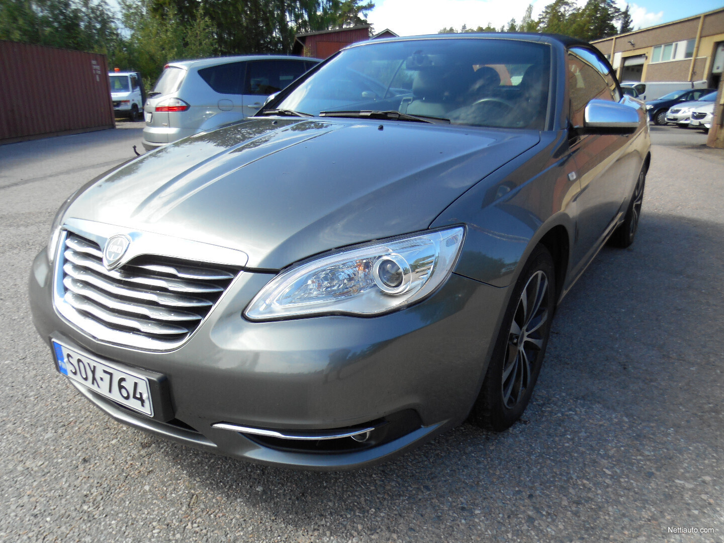 Lancia Flavia