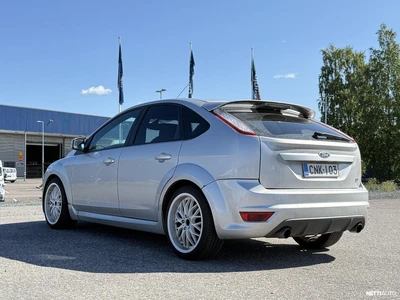 Ford Focus 2008, photo 3/9