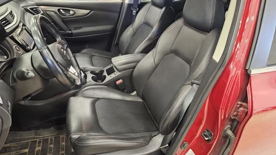 Nissan Qashqai 2018, photo 6/11