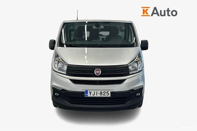 Fiat Talento 1,6 ECOjet 125 L2H1 2016, kuva 4/47