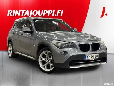 BMW X1 xDrive18d A E84 Business 2011, kuva 1/34