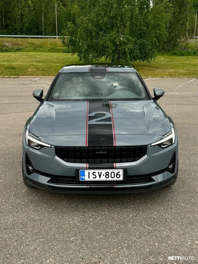 Polestar 2 Launch Edition, 300kW, 78kWh 2021, photo 3/20