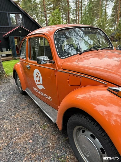 Volkswagen Kupla 1971, kuva 1/5