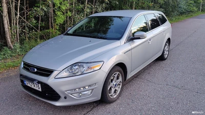 Ford Mondeo 2011, photo 2/24