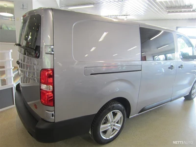 Toyota Proace 2023, photo 5/22
