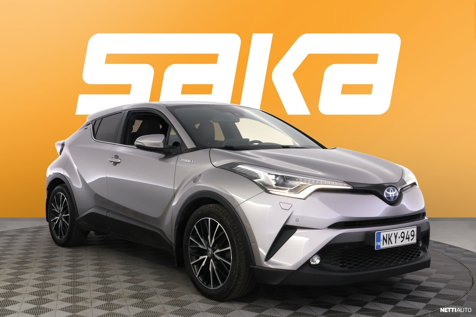 Toyota C-HR