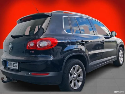 Volkswagen Tiguan 2009, kuva 3/4