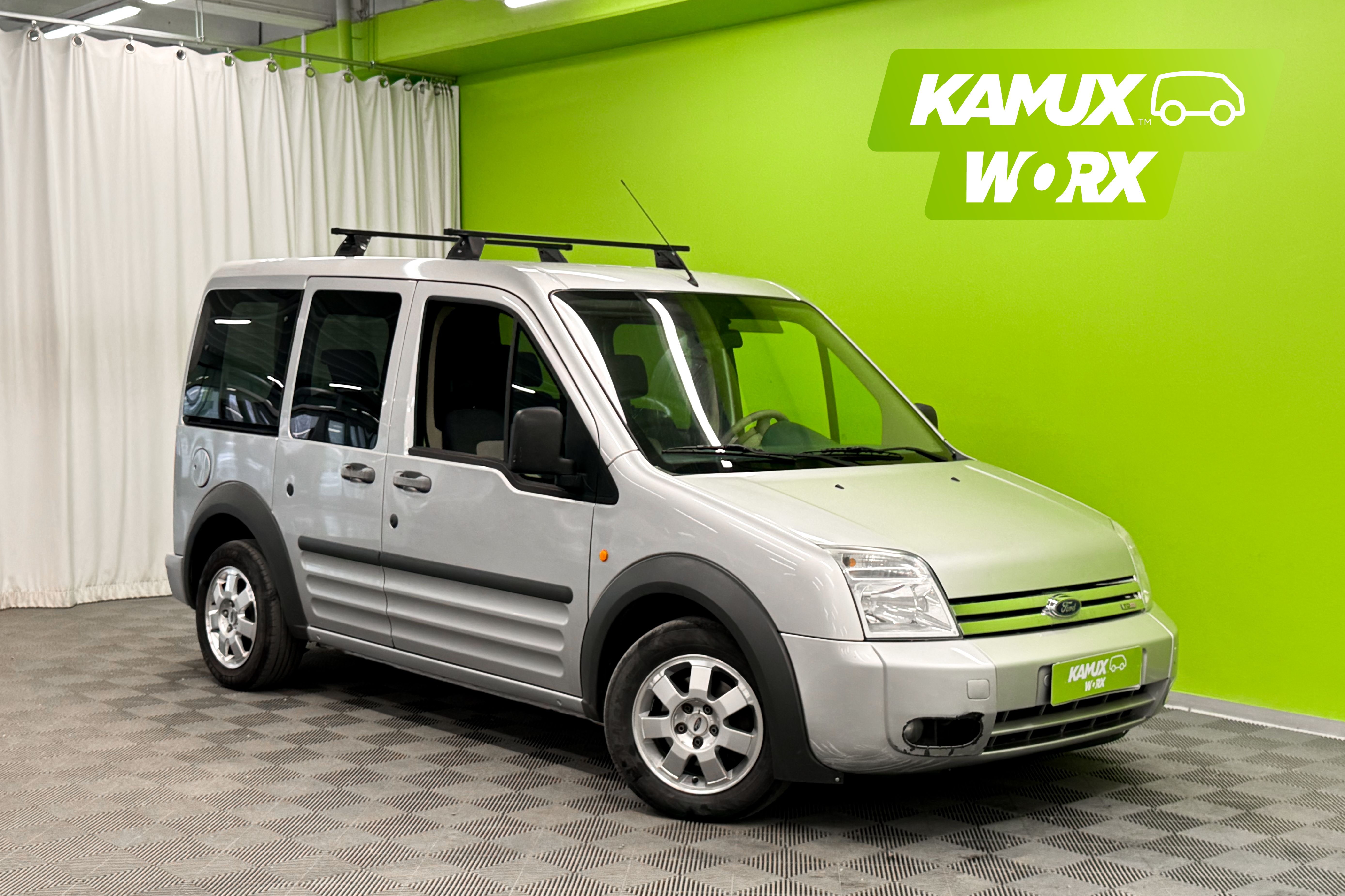 Ford Tourneo Connect 1.8 TDCi 90
