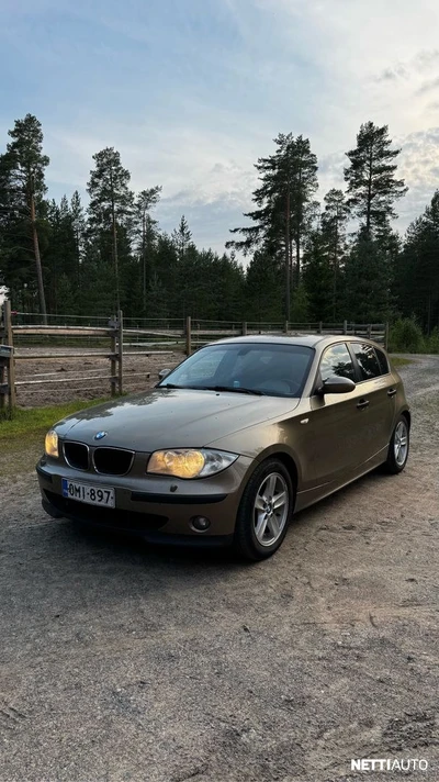 BMW 118 d BUSINESS 2005, kuva 5/10