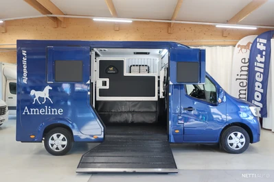 Renault Master 2026, photo 1/20