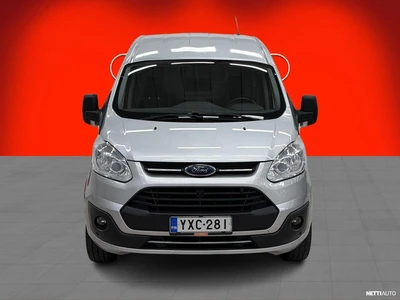 Ford Transit Custom 2017, photo 3/28