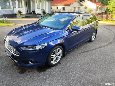Ford Mondeo 2016, photo 2/19