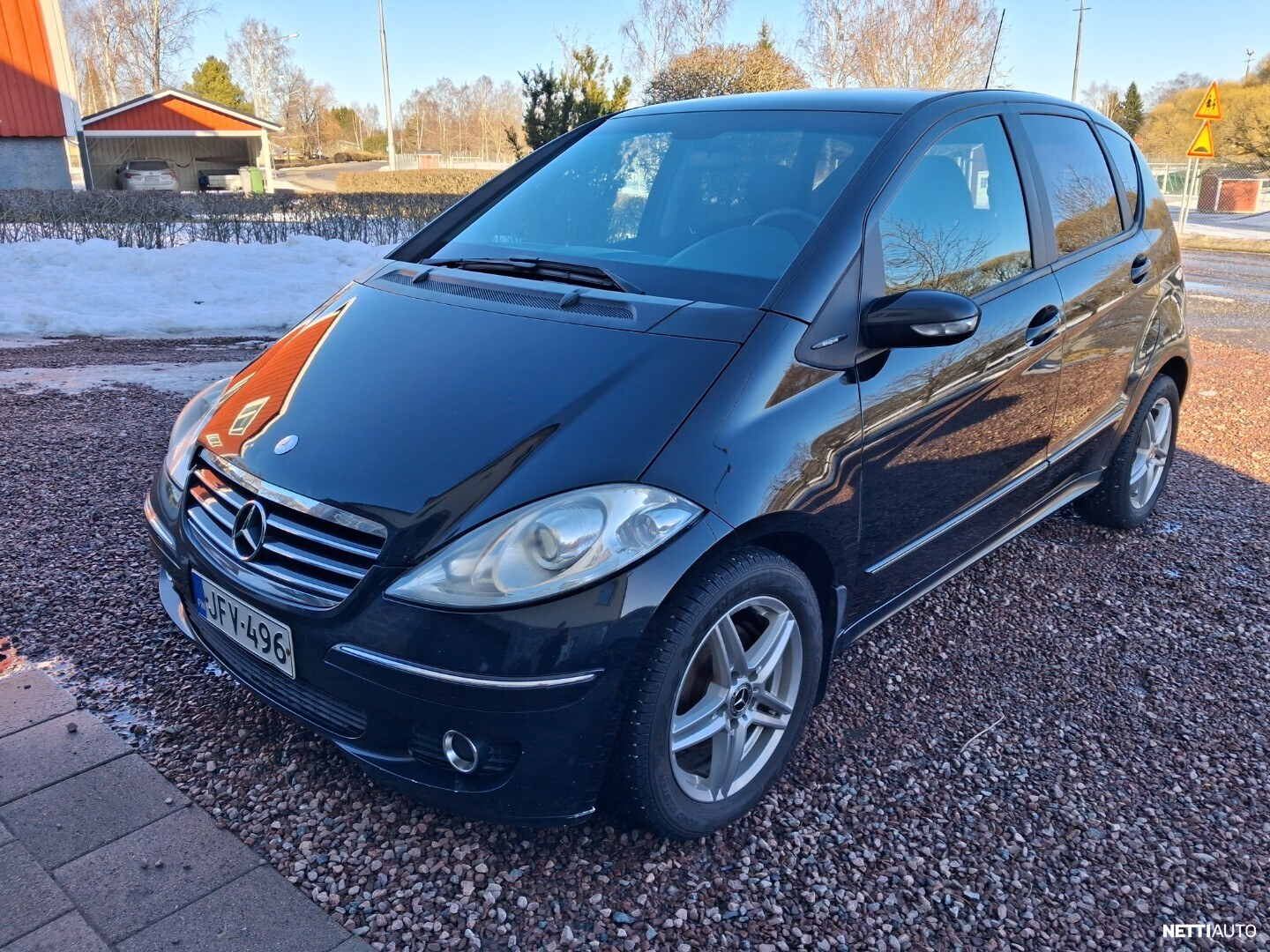 Mercedes-Benz A 180
