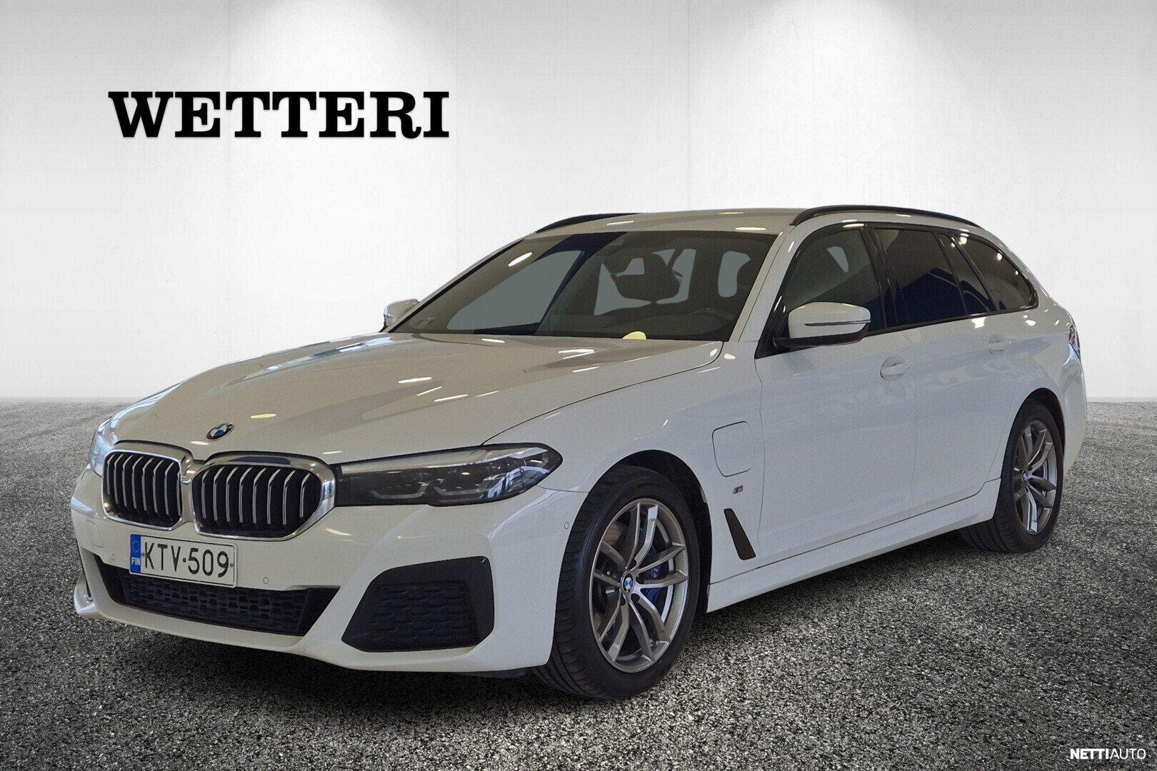 BMW 530