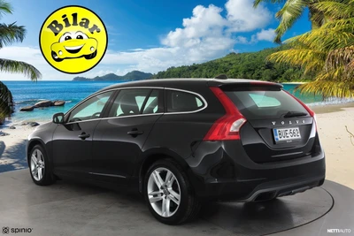 Volvo V60 T3 Classic Summum aut 2017, photo 4/33