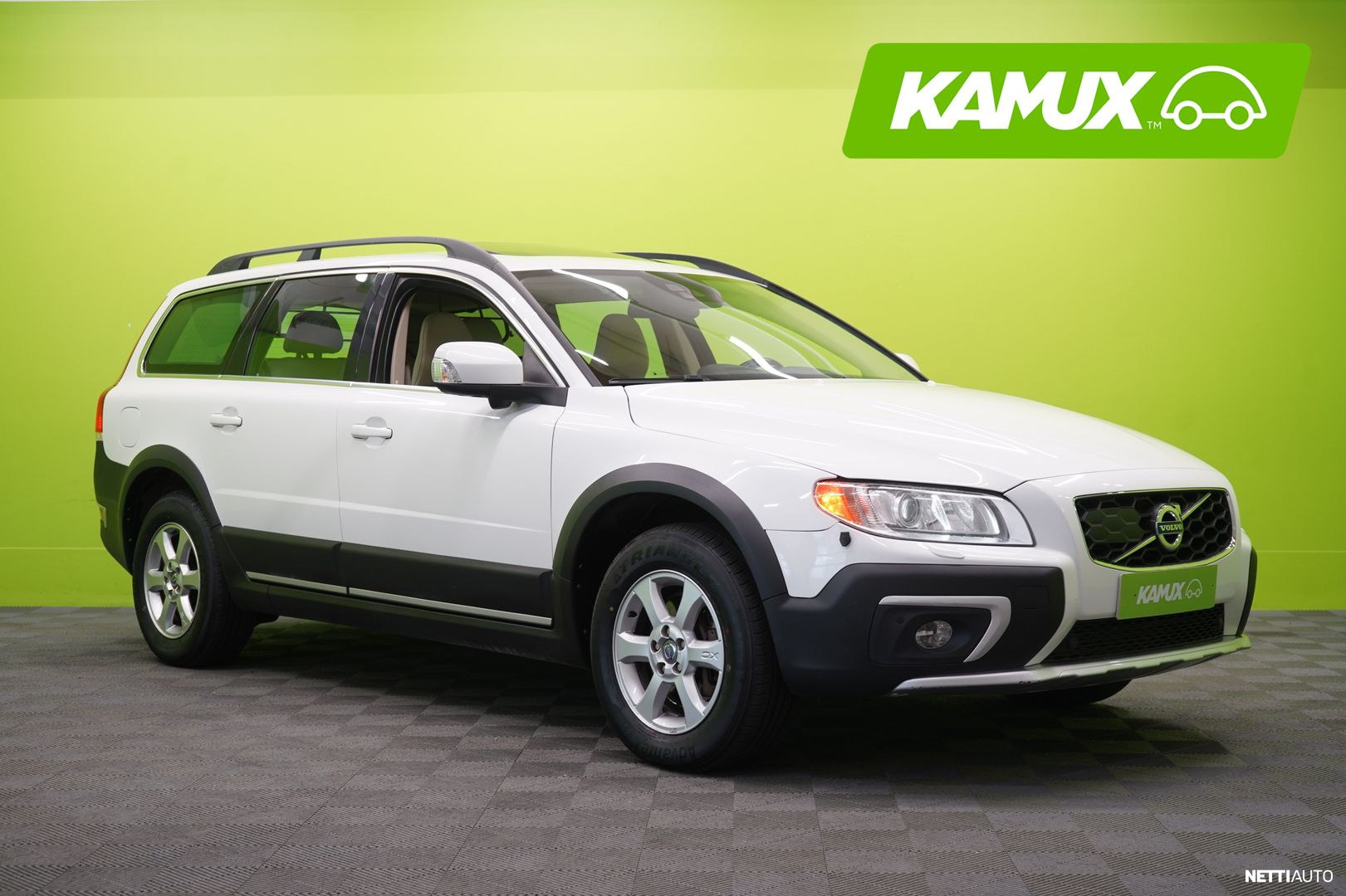 Volvo XC70