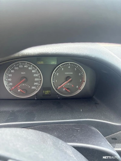 Volvo S40 1,6 (100 hv) man 2006, photo 6/9