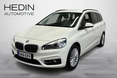 BMW 220 2016, photo 1/40