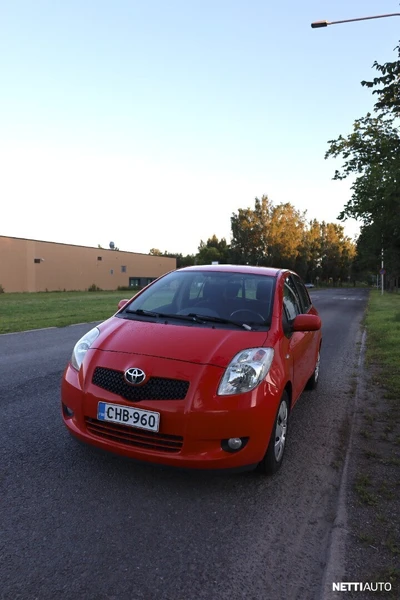 Toyota Yaris 2009, photo 6/10