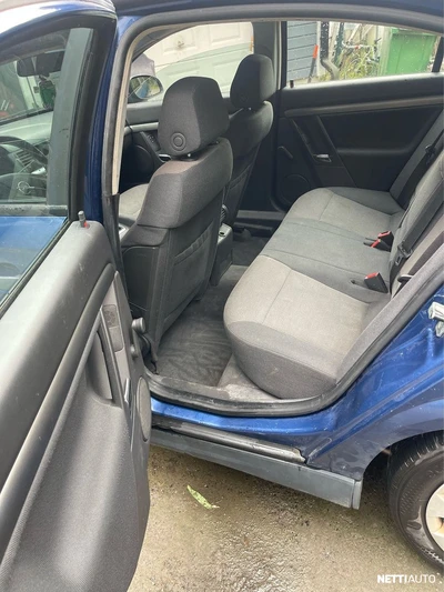 Opel Vectra 2002, photo 7/11