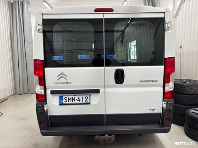 Citroen Jumper BlueHDi 130 35 L2H1 2018, photo 6/10