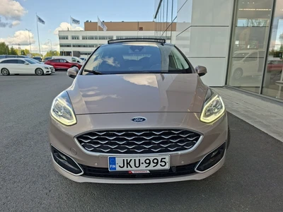 Ford Fiesta 2018, kuva 2/10