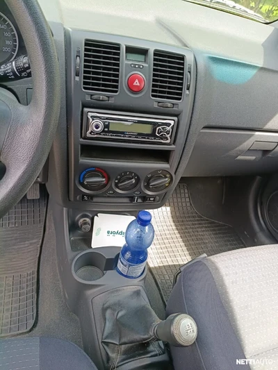 Hyundai Getz 2007, kuva 6/9