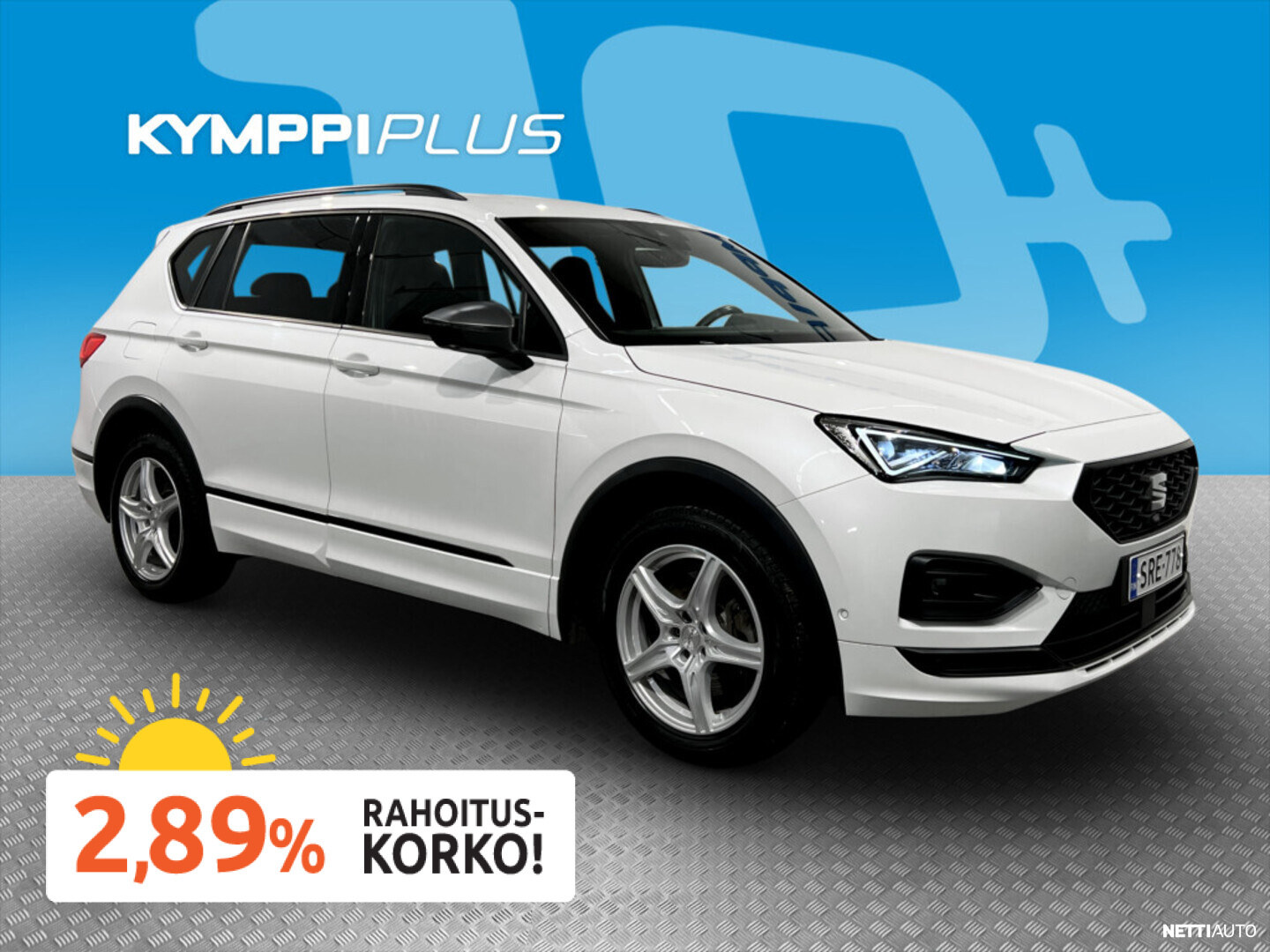 Seat Tarraco