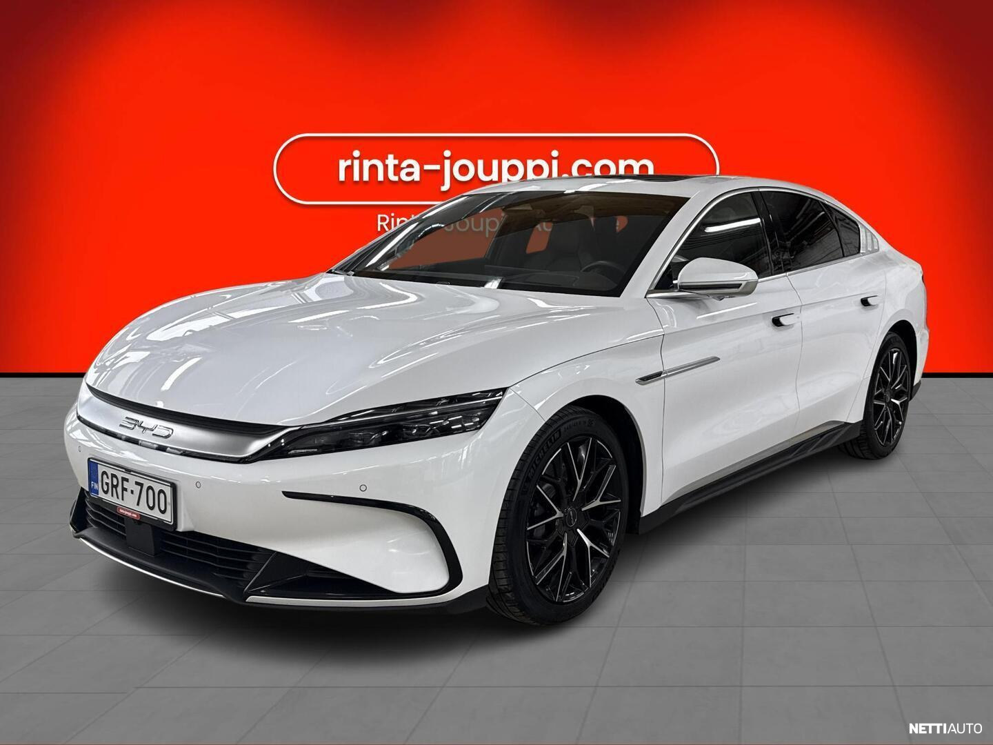 BYD Han