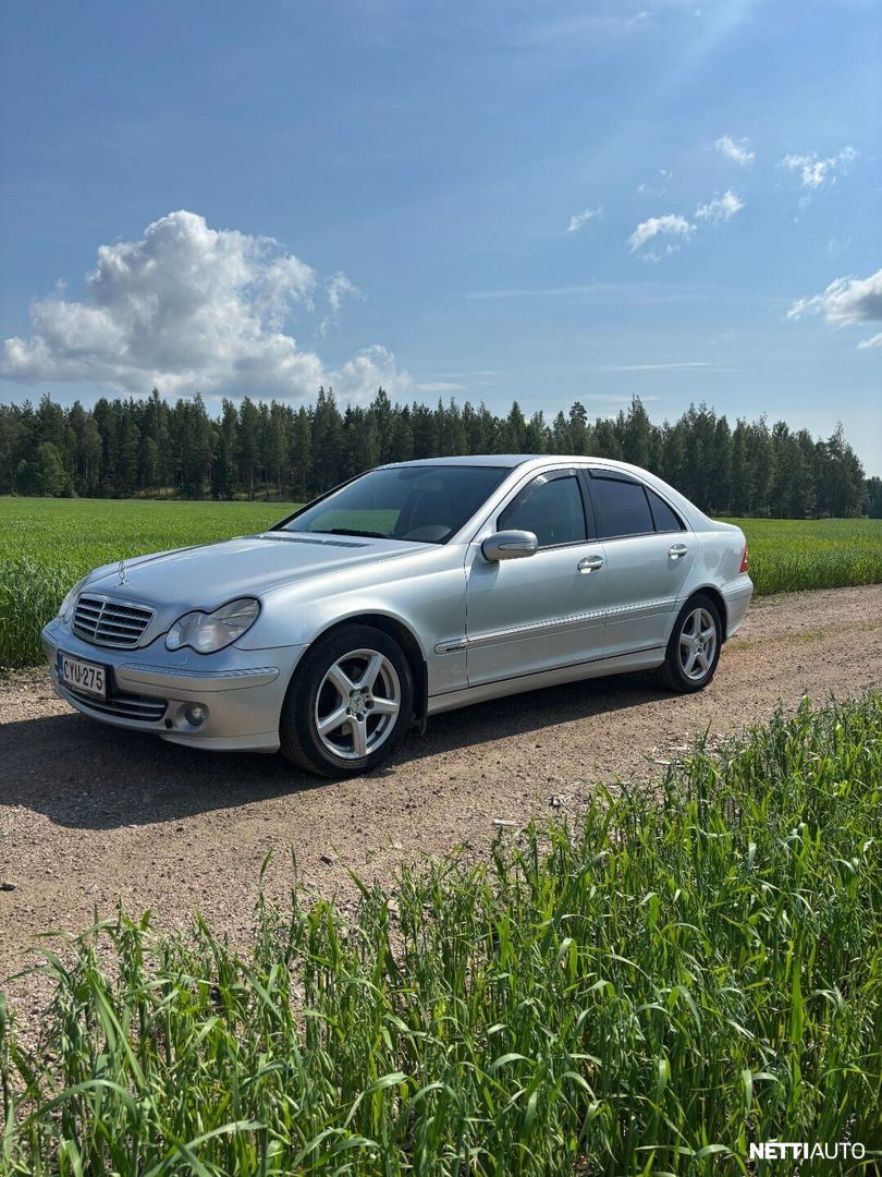 Mercedes-Benz C