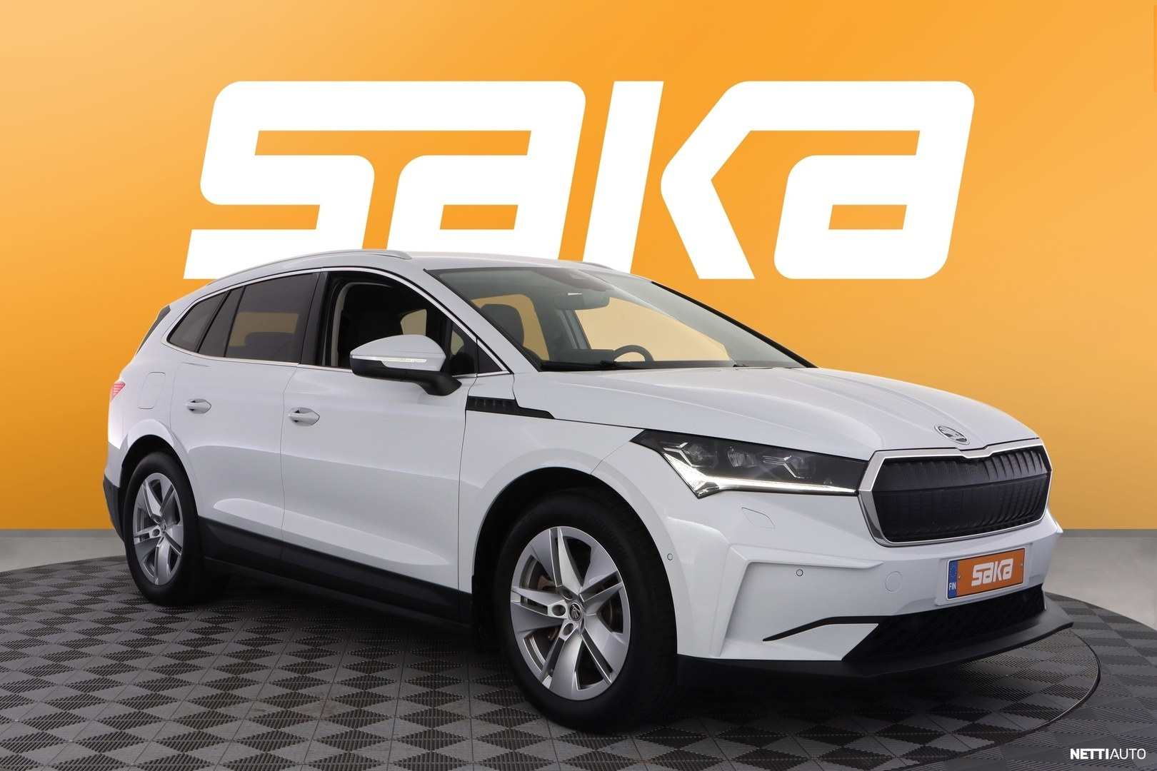 Skoda Enyaq