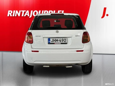 Suzuki SX4 1,5 VVT CITY 5D 5MT 2010, kuva 5/21