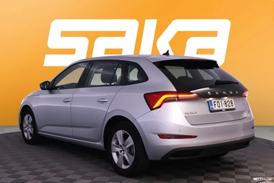 Skoda Scala 2020, photo 5/35