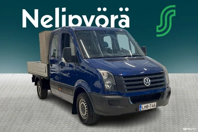 Volkswagen Crafter 2014, photo 2/35