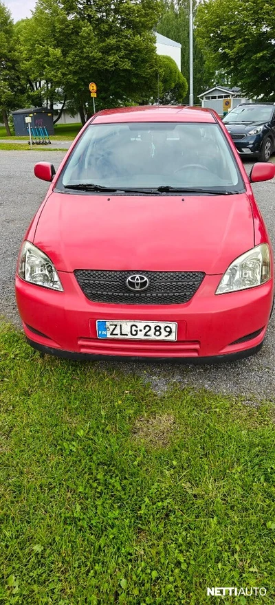 Toyota Corolla Corolla 2004, kuva 3/9