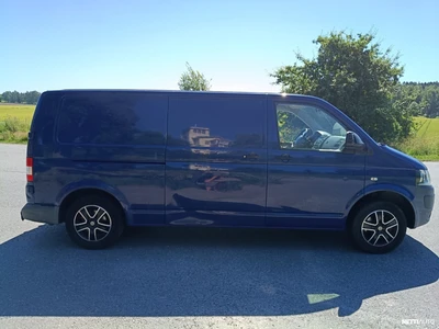 Volkswagen Transporter 2011, photo 5/9