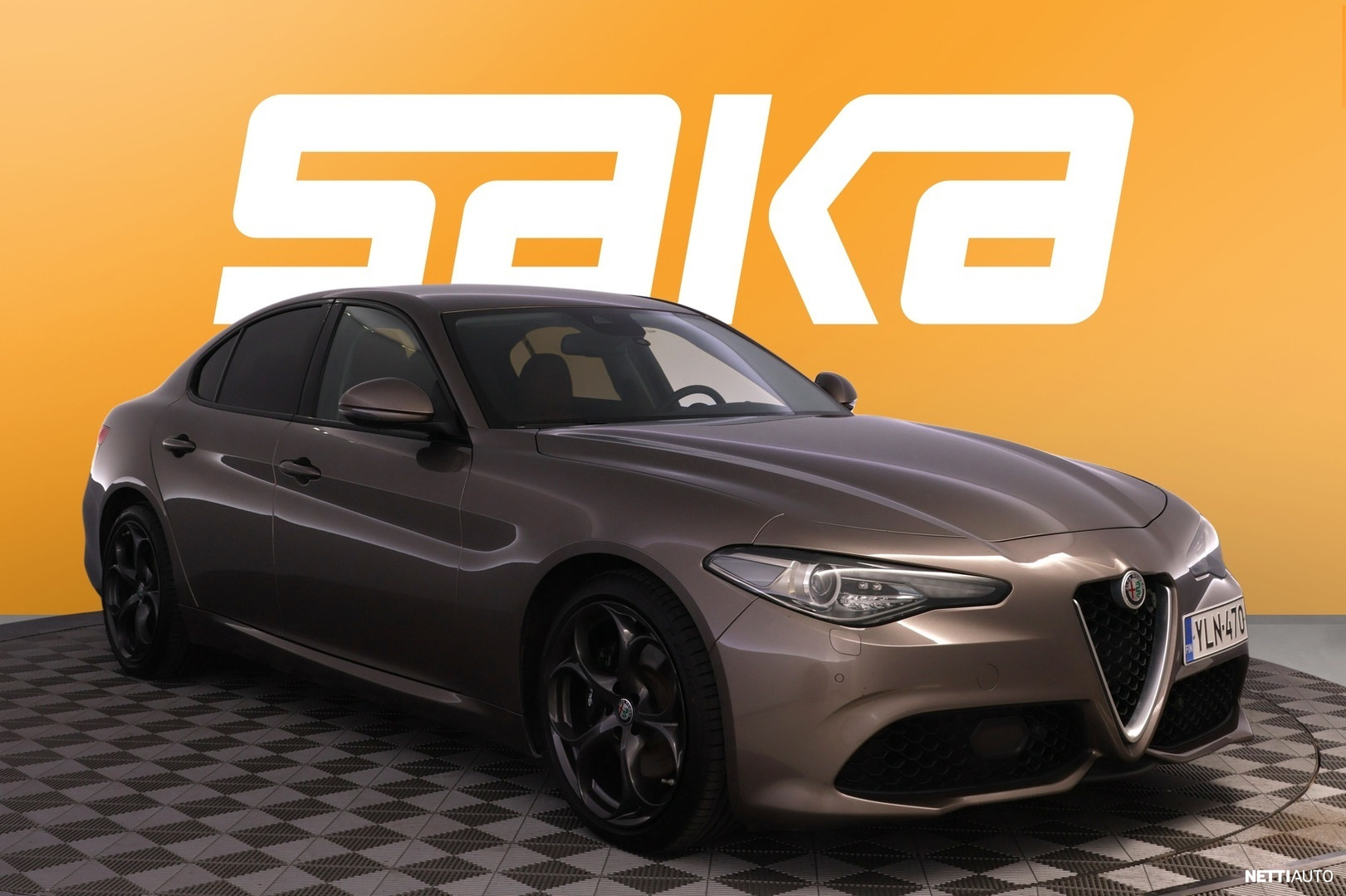Alfa Romeo Giulia