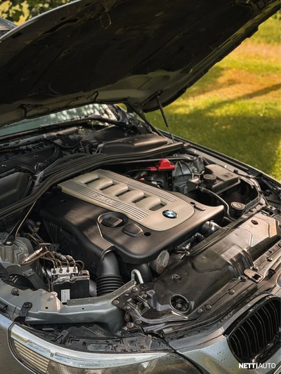 BMW 525 dA 2005, photo 6/12
