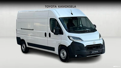 Toyota Proace Max 2025, photo 7/12