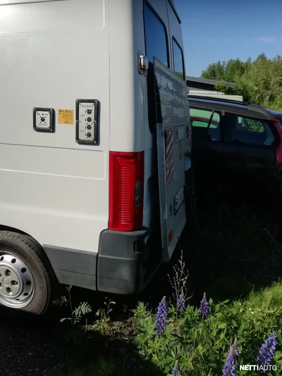 Peugeot Boxer FOURGON 1 OMISTAJA 2006, photo 3/5
