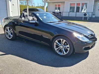 Mercedes-Benz SLK Kompressor 2004, photo 2/10